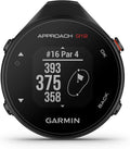 Garmin Approach G12, Clip-on Golf GPS Rangefinder, 42k+ Preloaded Courses, 010-02555-00
