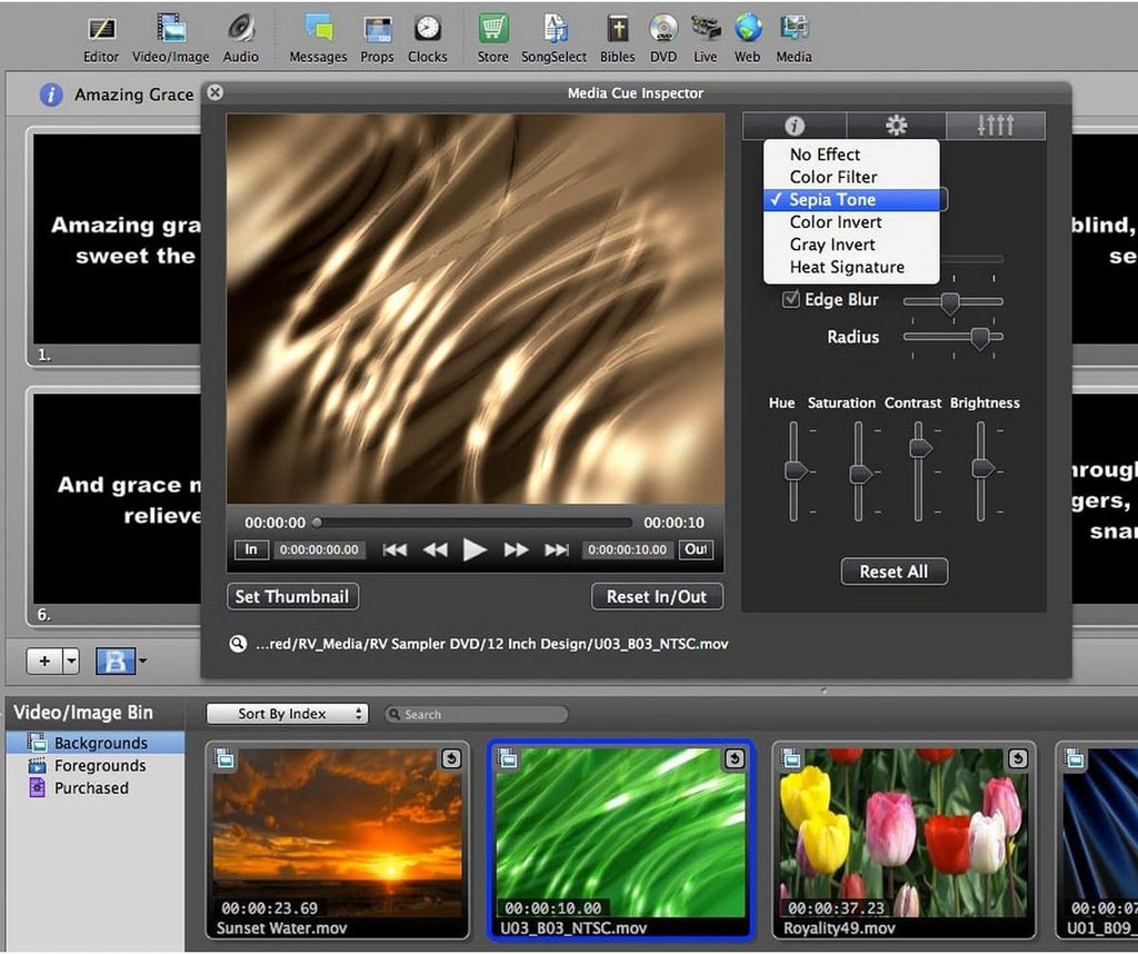 Renewed Vision ProPresenter 6 | Single User License PC Only