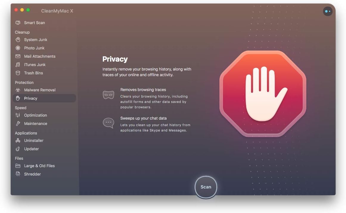 CleanMyMac X One-Time Purchase License for 2 Macs Mac Download