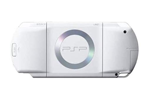 PSP 1000 Playstation Portable Core System (White) (Renewed)