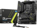 MSI MAG Z790 Tomahawk MAX WiFi Gaming Motherboard (Supports 12th/13th/14th Gen Intel Processors, LGA 1700, DDR5, PCIe 5.0, M.2, SATA 6G, 2.5Gbps LAN, USB 3.2 Gen2, Wi-Fi 7, Bluetooth 5.4, ATX)