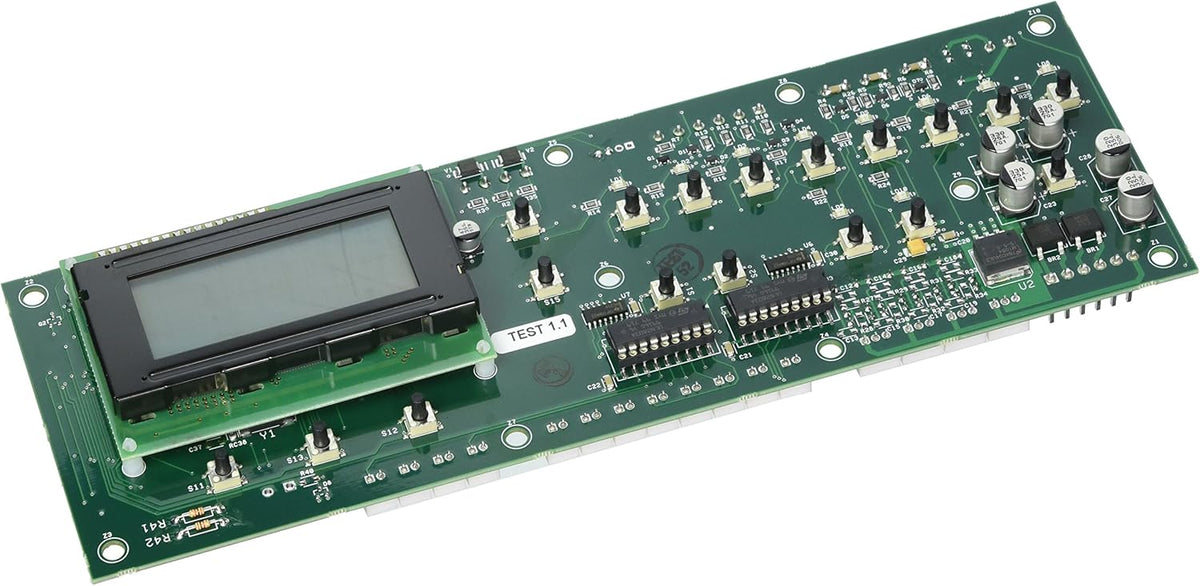 Pentair 520657 8 Auxiliary UOC Motherboard Replacement EasyTouch Pool and Spa Automatic Control Systems