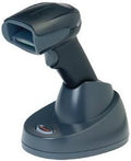 Honeywell 1902 Xenon Handheld Barcode Reader with Wireless - Bluetooth, Black - USB (Renewed)