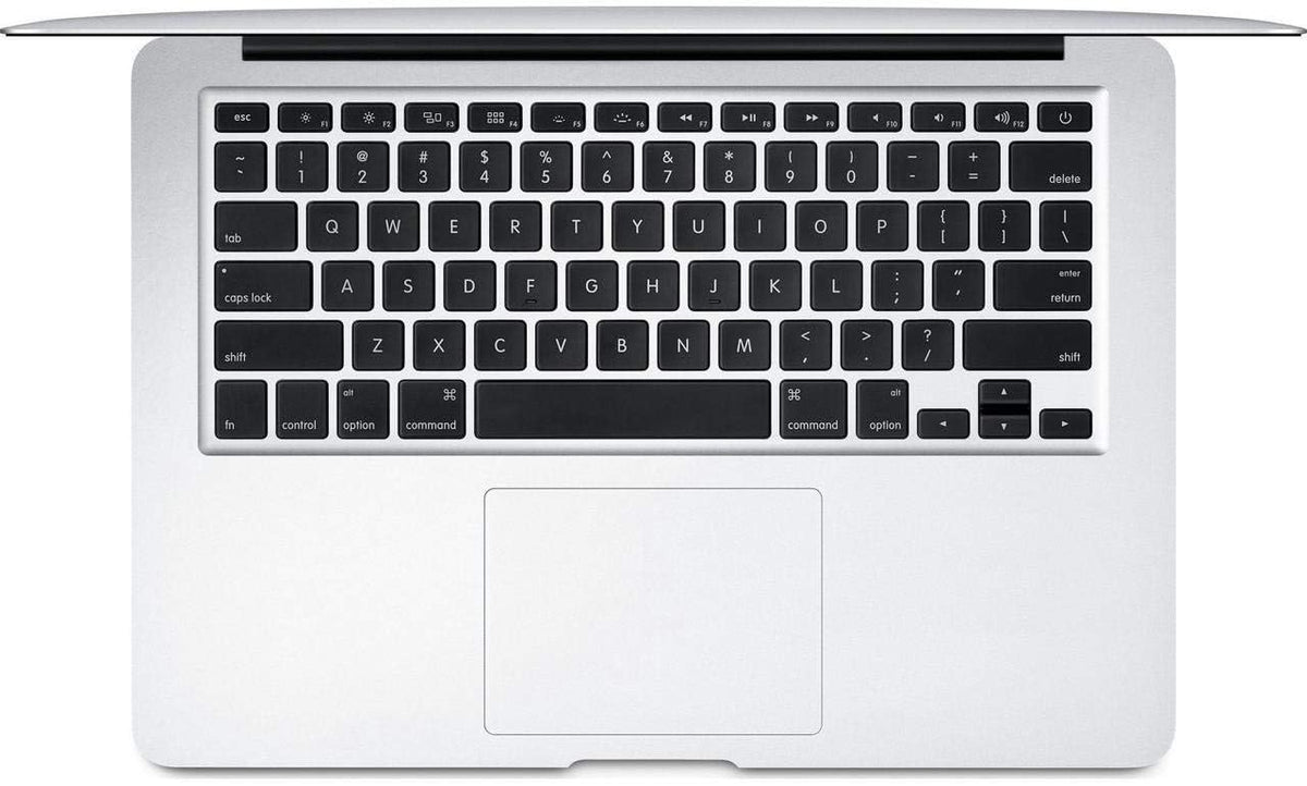 Apple MacBook Air MD761LL/AU Intel Core i7-4650U X2 1.7GHz 8GB 512GB SSD 13.3in,Silver(Renewed) (Renewed)
