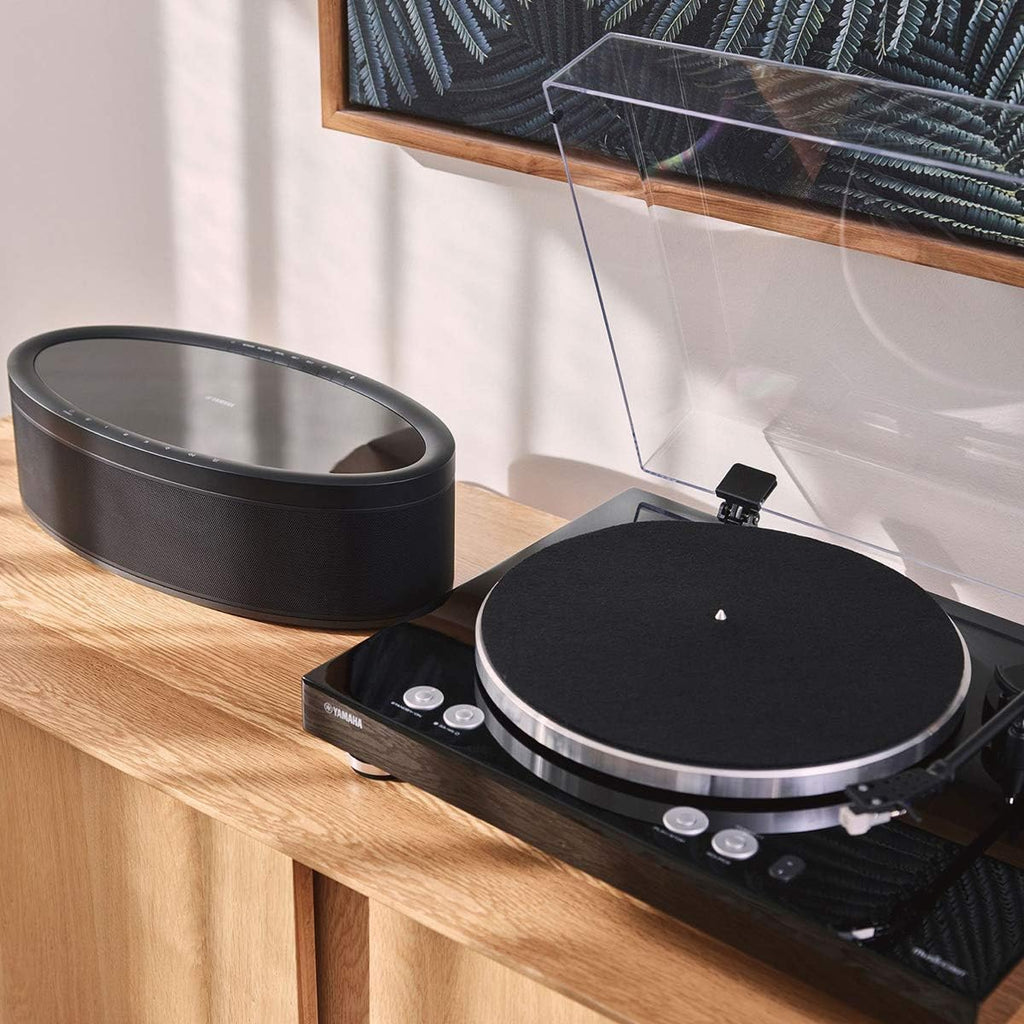 Yamaha MusicCast Vinyl 500 MusicCast Turntable - Black