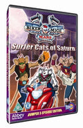Biker Mice from Mars - Surfer Cats of Saturn Import anglais