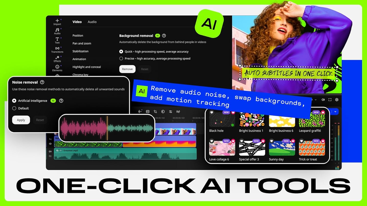 Movavi Video Editor 2026 Business License PC Download