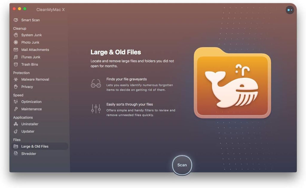 CleanMyMac X One-Time Purchase License for 2 Macs Mac Download