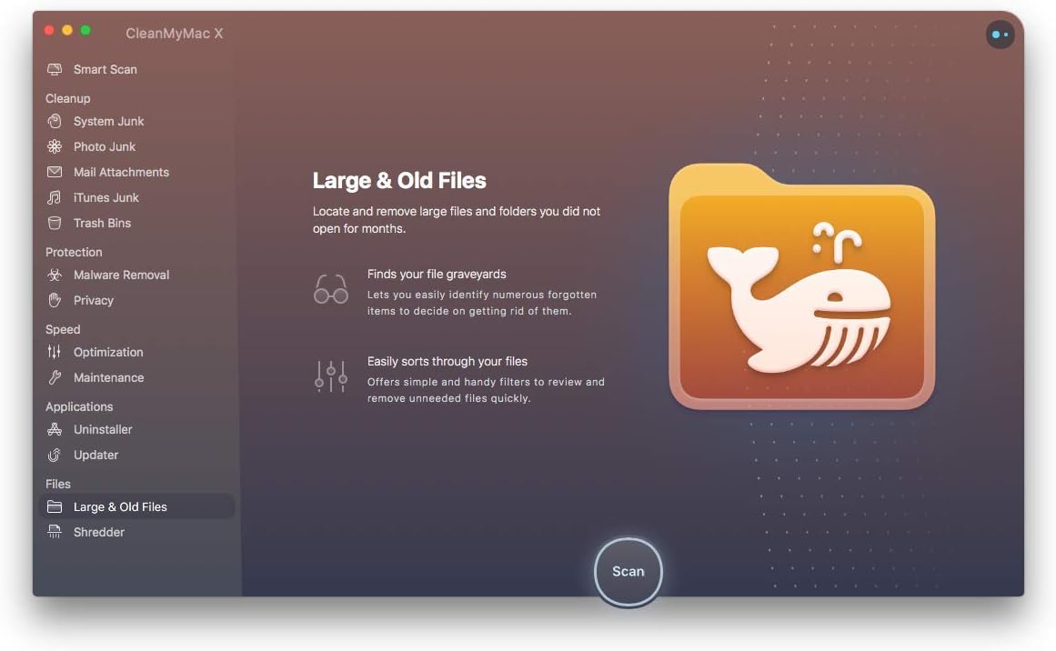 CleanMyMac X One-Time Purchase License for 2 Macs Mac Download