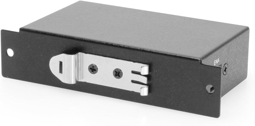 Coolgear 4-Port Gigabit Ethernet to USB-C Adapter - Energy Efficient, Mountable, and Industrial Grade with Independent Port Control
