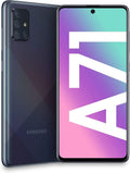 Samsung Galaxy A71 5G, 128GB, Prism Cube Black - Unlocked (Renewed)