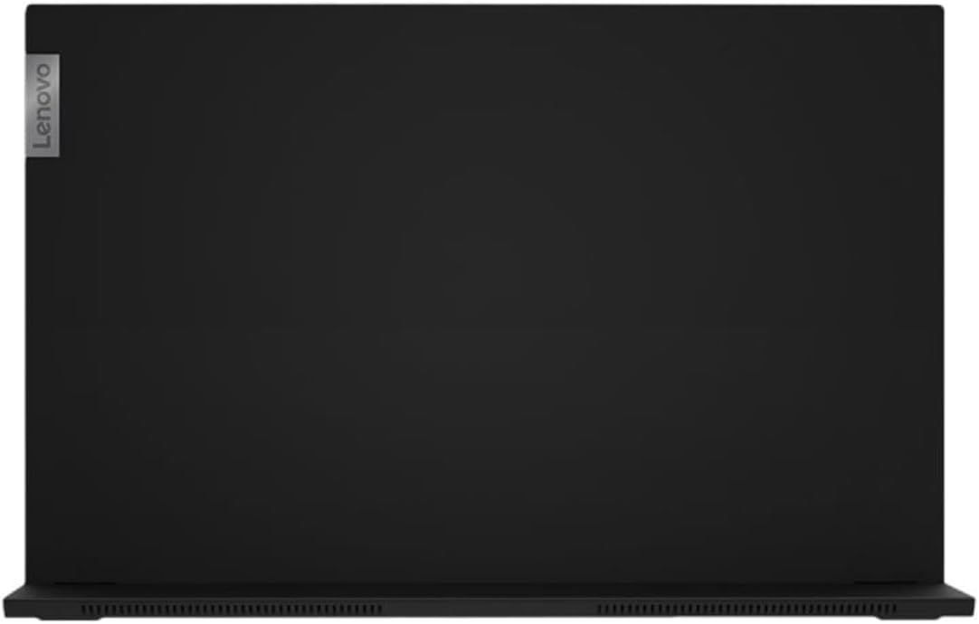 Lenovo ThinkVision M15 15" FHD Mobile Monitor, Black