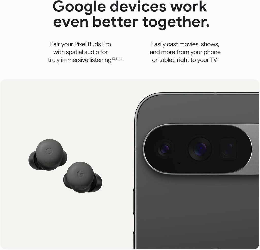 Google TV Streamer 4K - Fast Streaming Entertainment on Your TV with Voice Search Remote - Watch Movies, Shows, Live TV, and Netflix in 4K HDR - Smart Home Control - 32 GB of Storage - Hazel