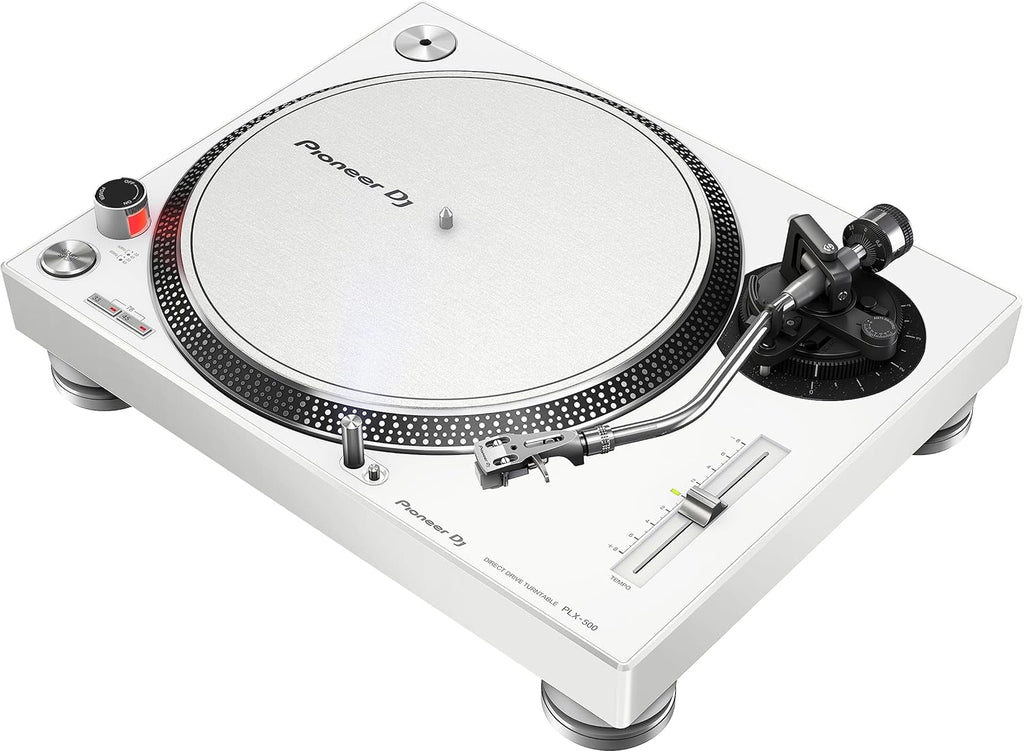 Pioneer PLX-500-W, White (PLX500W)