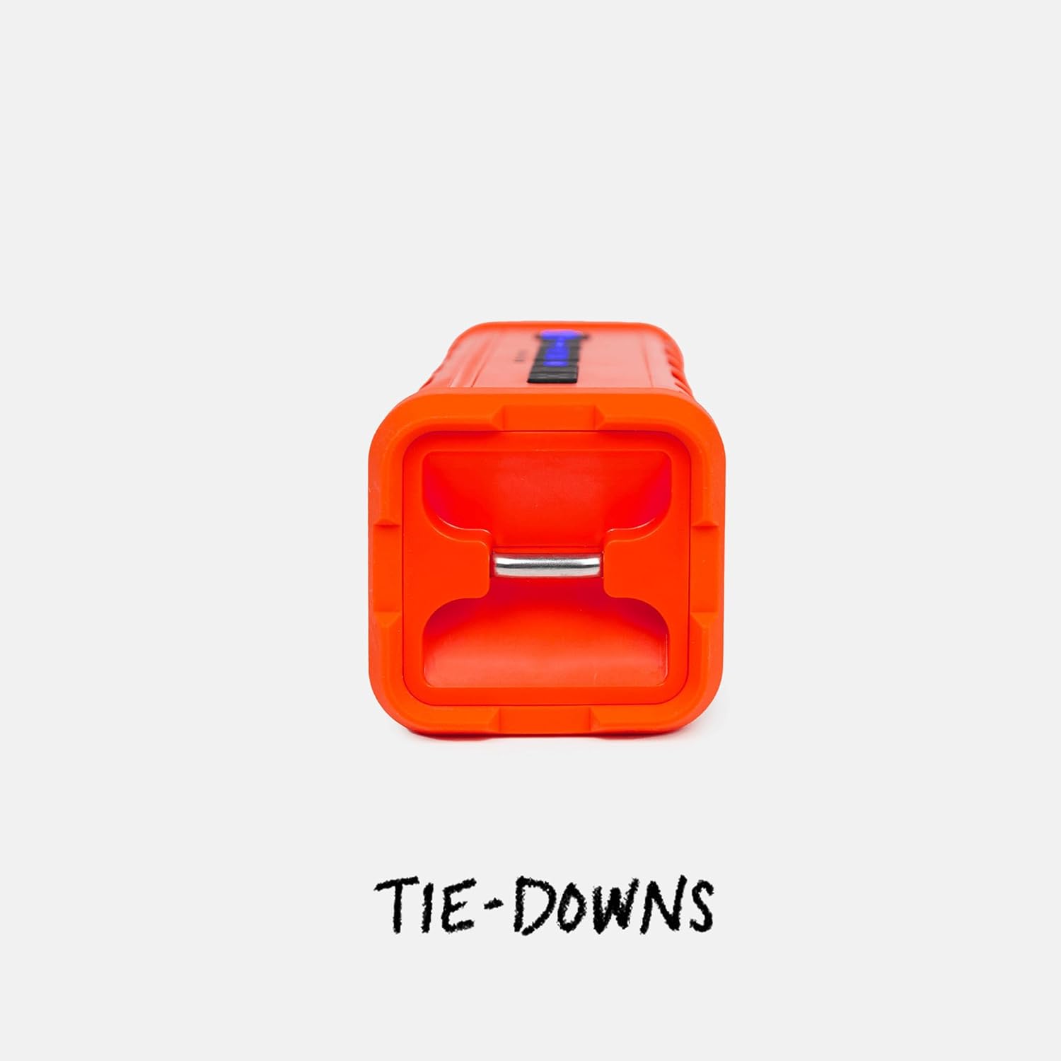 Turtlebox Ranger: Loud! Outdoor Portable Bluetooth 5.4 Speaker | Rugged, Waterproof, Ultra-Portable | Plays to 105db, Deep Bass, Shockproof, Unlimited Pairing for Full Stereo Experience, Orange