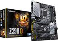GIGABYTE D Intel Z390 LGA 1151 ATX DDR4-SDRAM Motherboard