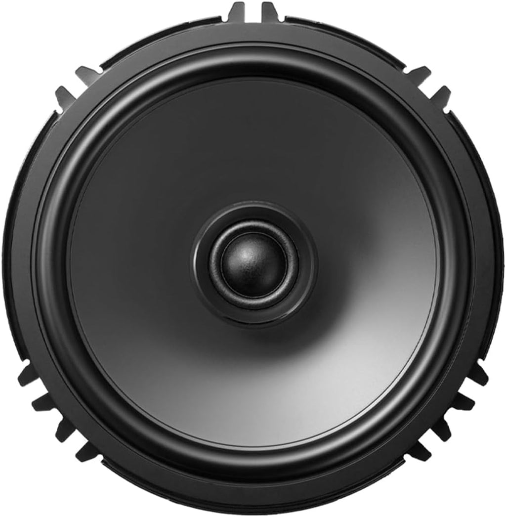 Sony XS-160GS 6.5" 2-Way Coaxial Speaker - Pair - 4ohm - 45 Watts RMS/250 Watts Max