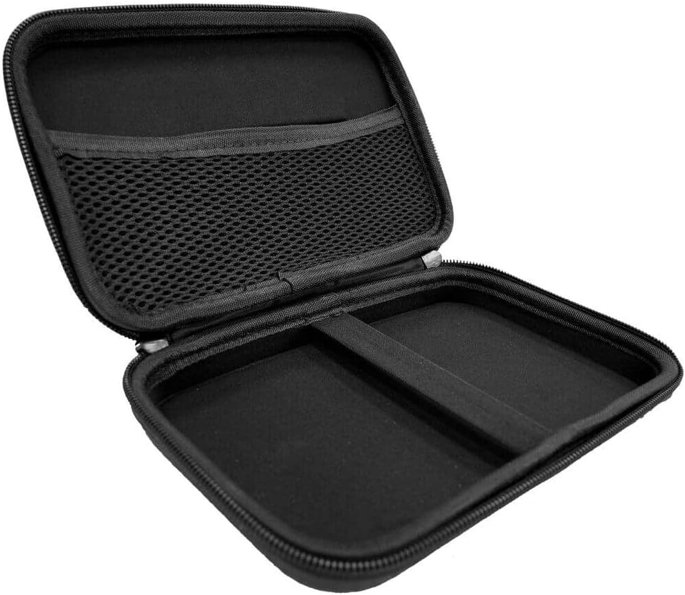 Garmin DriveSmart 66 6" Car GPS Navigator (010-02469-00) | Official USA Partner Model | Bundle with 7" Hard EVA Case