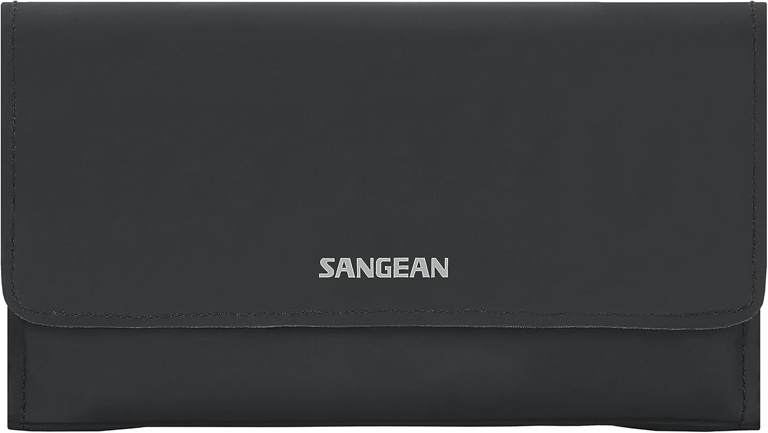 Sangean ATS-405 FM-Stereo/AM/Short Wave World Band Receiver, Silver
