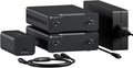Fosi Audio Two V3 Mono Power Amplifier 240W Class D AMP with TPA3255 Chip, RCA/XLR Balanced Inputs, 48V/10A Power, for Home Audio Speakers & Home Theater
