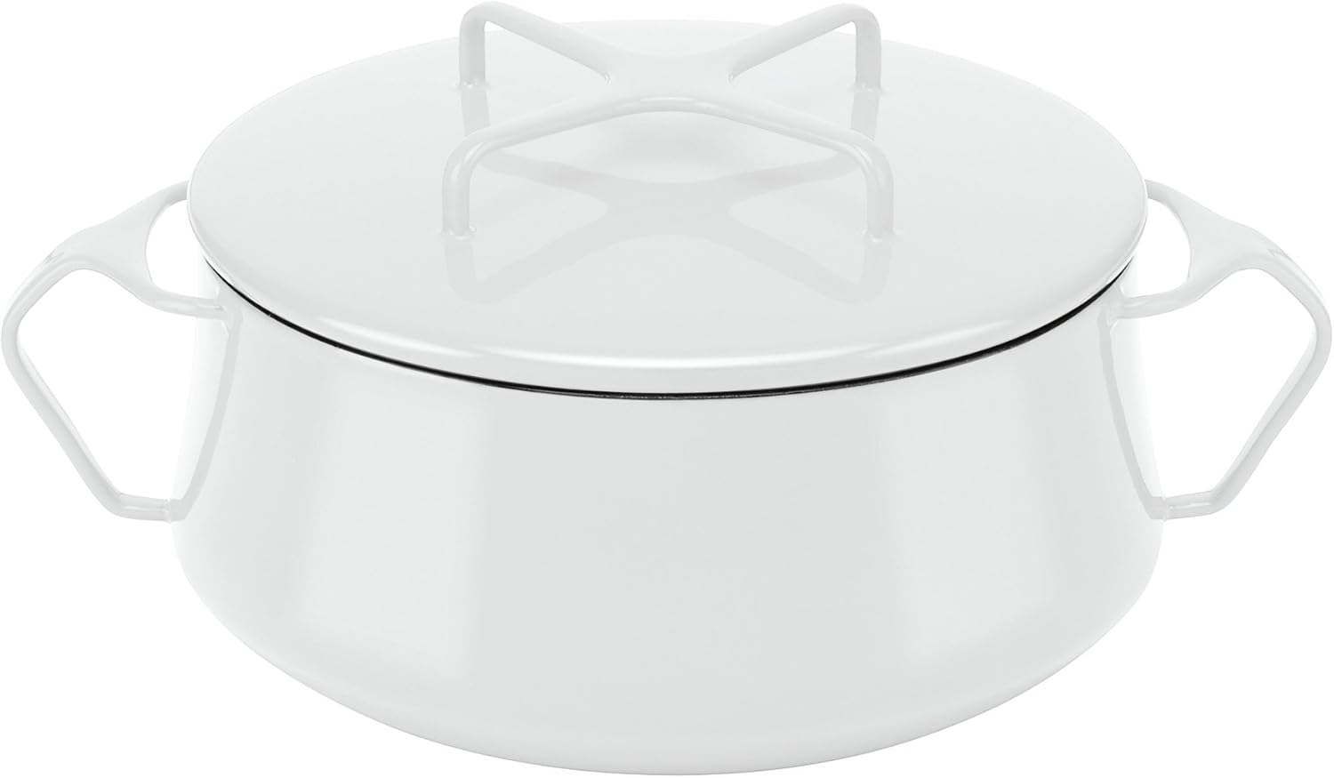 Dansk Kobenstyle White Casserole, 4.1 LB