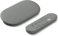 Google TV Streamer 4K - Fast Streaming Entertainment on Your TV with Voice Search Remote - Watch Movies, Shows, Live TV, and Netflix in 4K HDR - Smart Home Control - 32 GB of Storage - Hazel