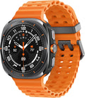Samsung Galaxy Watch Ultra (2025) 47mm LTE Smartwatch, Titanium Casing, Advanced Sleep Coaching, Running Coach, Energy Score, Heart Rate Tracking, GPS, Titanium Gray US Version, 2 Yr Warranty