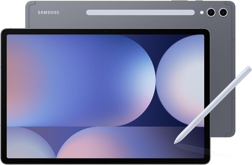 Samsung Galaxy Tab S10+ 5G 12.4” 256GB, Android Tablet, (T-Mobile Network), Circle to Search, Big Screen, S Pen NOT Included, US Version, 2024, Moonstone Gray, (Renewed)
