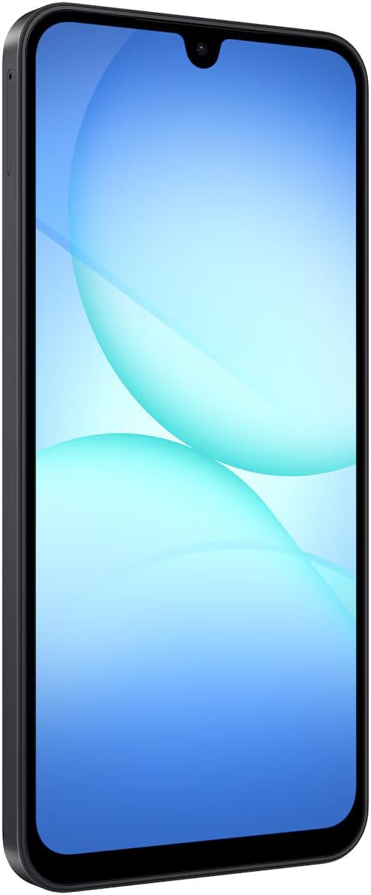 Samsung Galaxy A17 5G Ai (256GB + 8GB) Unlocked (Compatible with T-Mobile Mint Tello & Global) SM-A176B/DS Dual SIM / 6.7" 50MP Triple (Black SM-A176BZKQGTO)