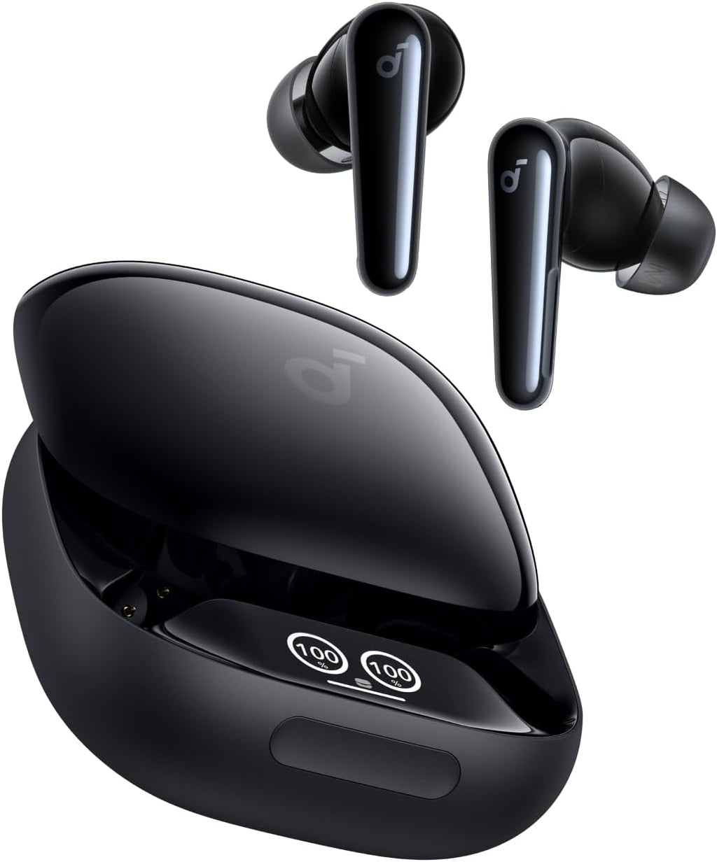 Soundcore Liberty 4 Pro & P31i Wireless Earbuds (Bundle)