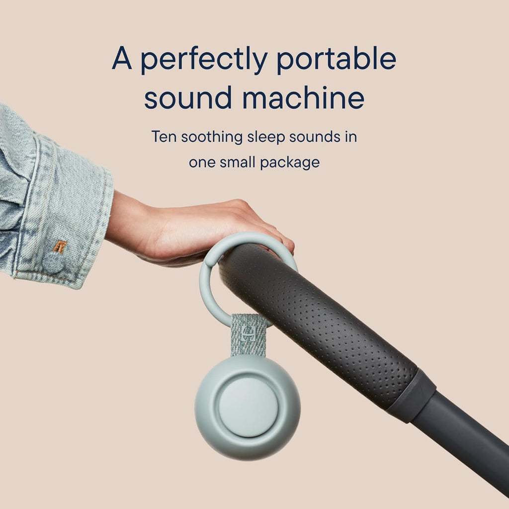 Hatch Baby Sleep Bundle: Home & Travel Sound Machines | Expert Sleep Support | Registry Essential | Includes Hatch Baby and Portable Hatch Go (Putty)