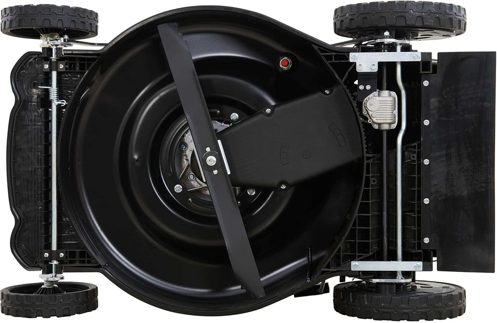 24 in. 201 cc Select PACE 6 Speed CVT High Wheel RWD 3-in-1 Gas Walk Behind Self-Propelled Lawn Mower W/Recoil Start
