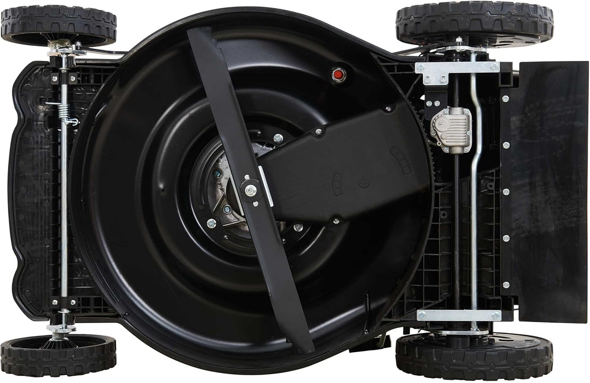 24 in. 201 cc Select PACE 6 Speed CVT High Wheel RWD 3-in-1 Gas Walk Behind Self-Propelled Lawn Mower W/Recoil Start