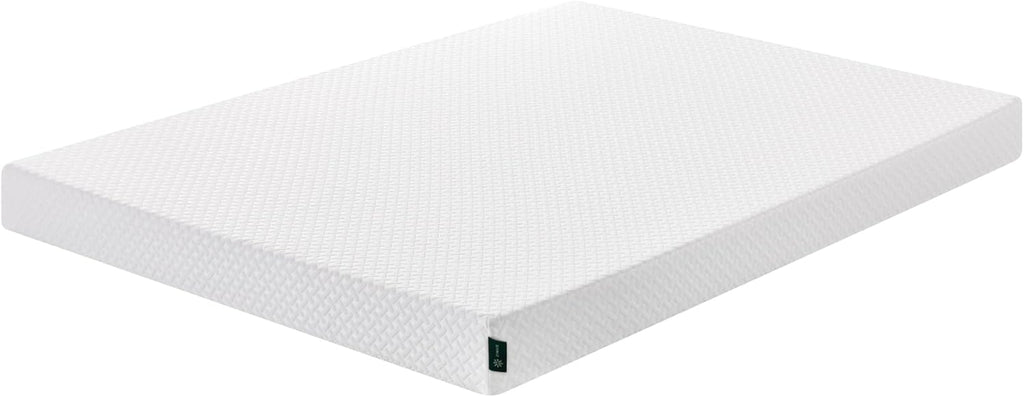 Zinus 6 Inch Full Cooling Essential Memory Foam Mattress NewVersion, Fiberglass Free, Medium Feel, Breathable Cooling Layers, Certified Safe Materials