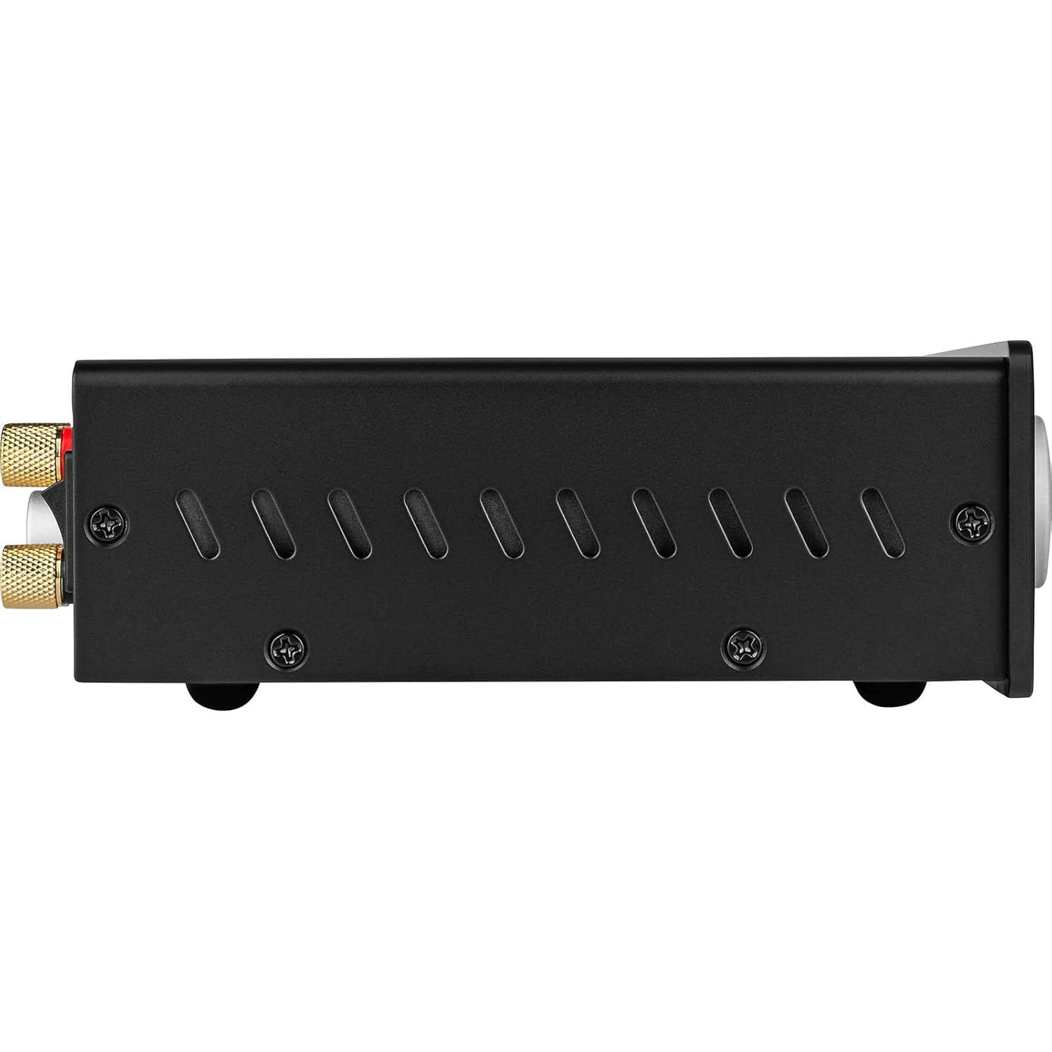 Dayton Audio DTA-100ST 100W Desktop Stereo Amplifier with Bluetooth 5.0