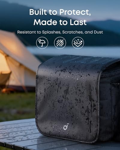 soundcore Nebula P1 Projector with Carry Bag