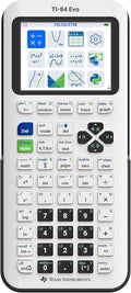 Texas Instruments TI-84 Evo Graphing Calculator