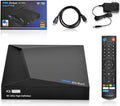 K3 Pro Smart Media Player,4GB RAM+32GB ROM,1x Remote Control, 1x HDMI Cable,Build in WiFi,ABS Enclosure Design,Ultra-Compact 105mm Design