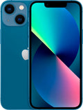 Apple iPhone 13 Mini, 128GB, Blue - Unlocked (Renewed Premium)