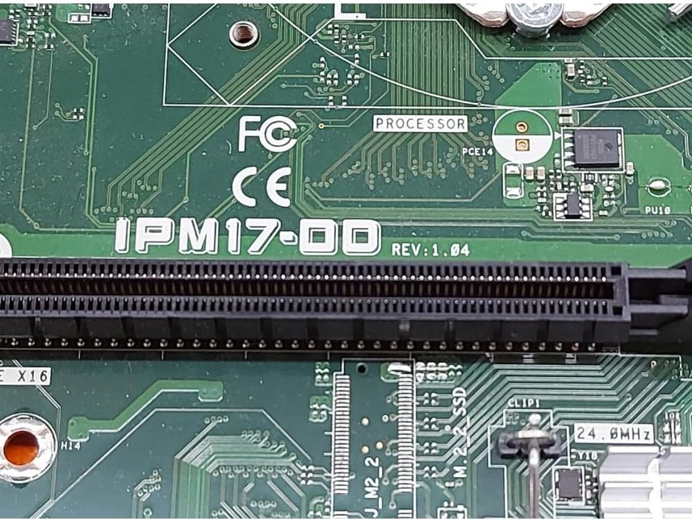 IPM17-DD, 799929-001 Desktop Motherboard Compatible with HP DDR3L LGA1151