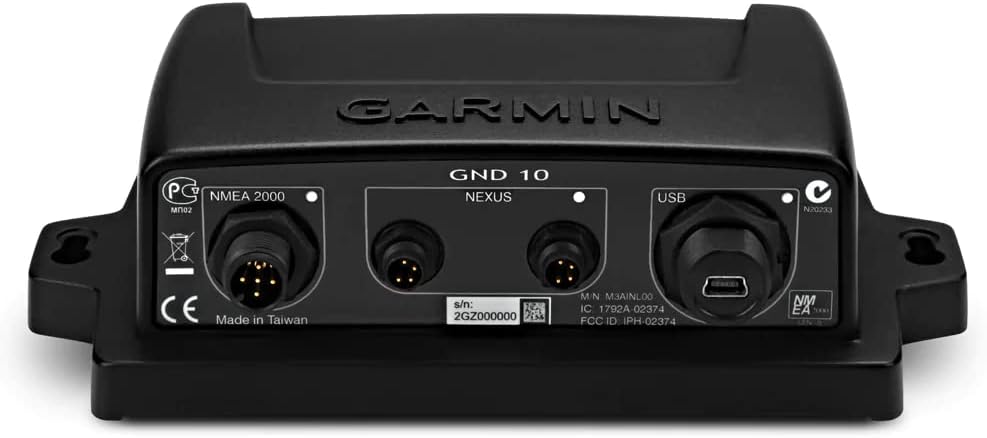 Garmin GND™ 10 Black Box Bridge
