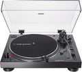 Audio-Technica AT-LP120XBT-USB-BK Wireless Direct-Drive Turntable (Analog, Wireless & USB), Fully Manual, 3 Speed, Convert Vinyl to Digital, Built-in Pre-Amp, Black