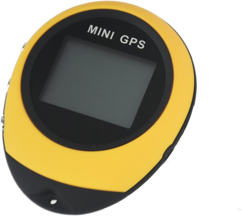 GPS Tracking Device Travel Portable Keychain Locator Pathfinding Motorcycle Vehicle Outdoor Sport Handheld