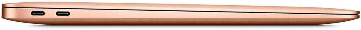 Early 2020 Apple MacBook Air with 1.2GHz Core i7 (13.3 inches Retina Display, 16GB RAM, 512GB SSD) Gold (Renewed)
