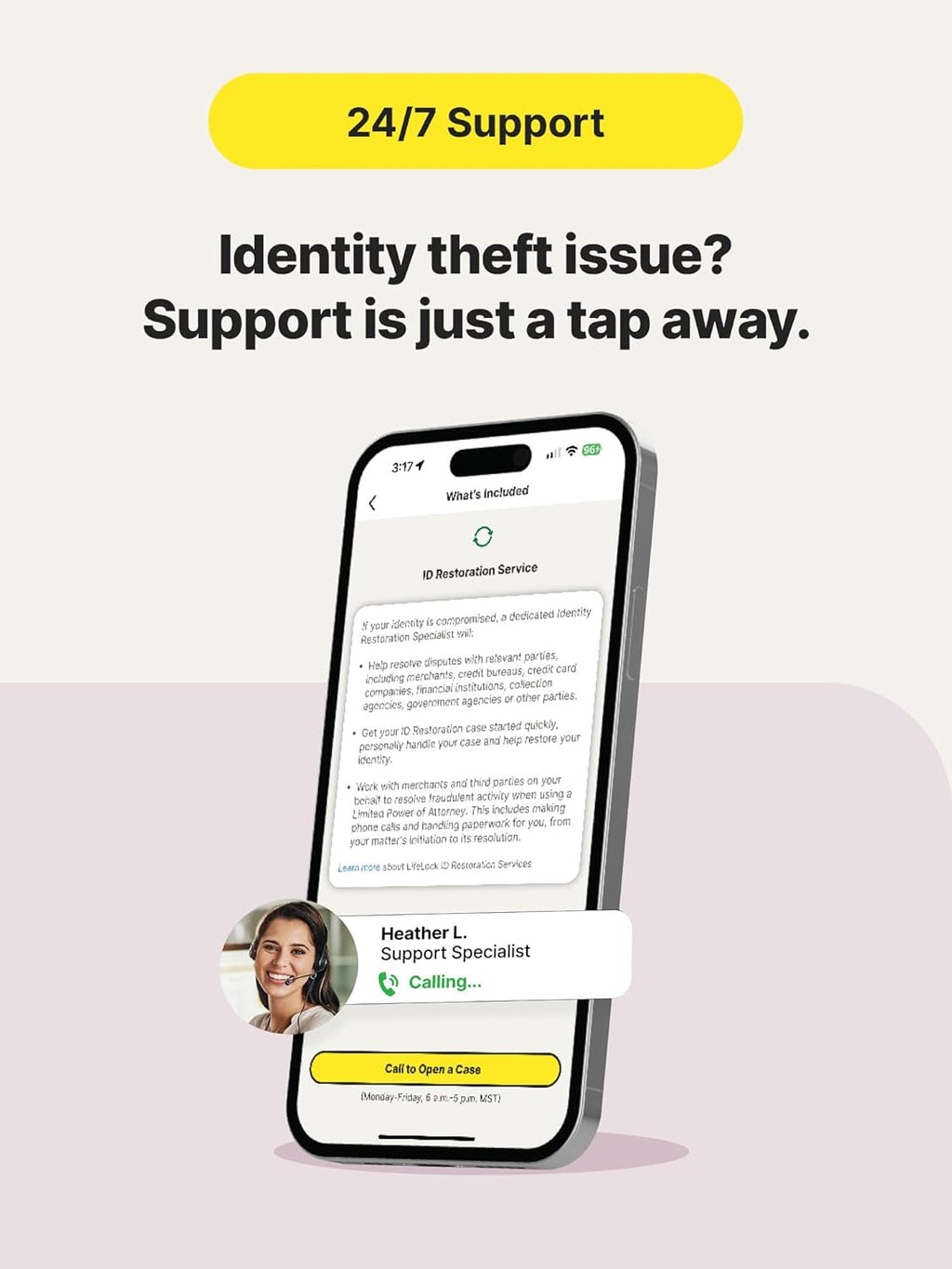 Norton 360 with LifeLock Select Bundle, 1 Year Subscription - 5 Devices - All-in-One Protection for your Devices, Online Privacy, and Identity, Activation Required Subscription