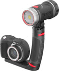 SeaLife Micro 3.0 Limited Edition Explorer Underwater Camera Gift Set for Photography & Video, Easy Set-up, Includes Sea Dragon 2300 Photo-Video Light