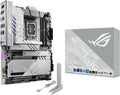 ASUS Intel ROG Maximus Z890 Apex ATX Motherboard, 22+1+2+2 Power Stages,DDR5 Slots, PCIe 5.0 with Full Support for Next-gen GPUs, six M.2 Slots, WiFi 7, AI Overclocking, PCIe Slot Q-Release Slim