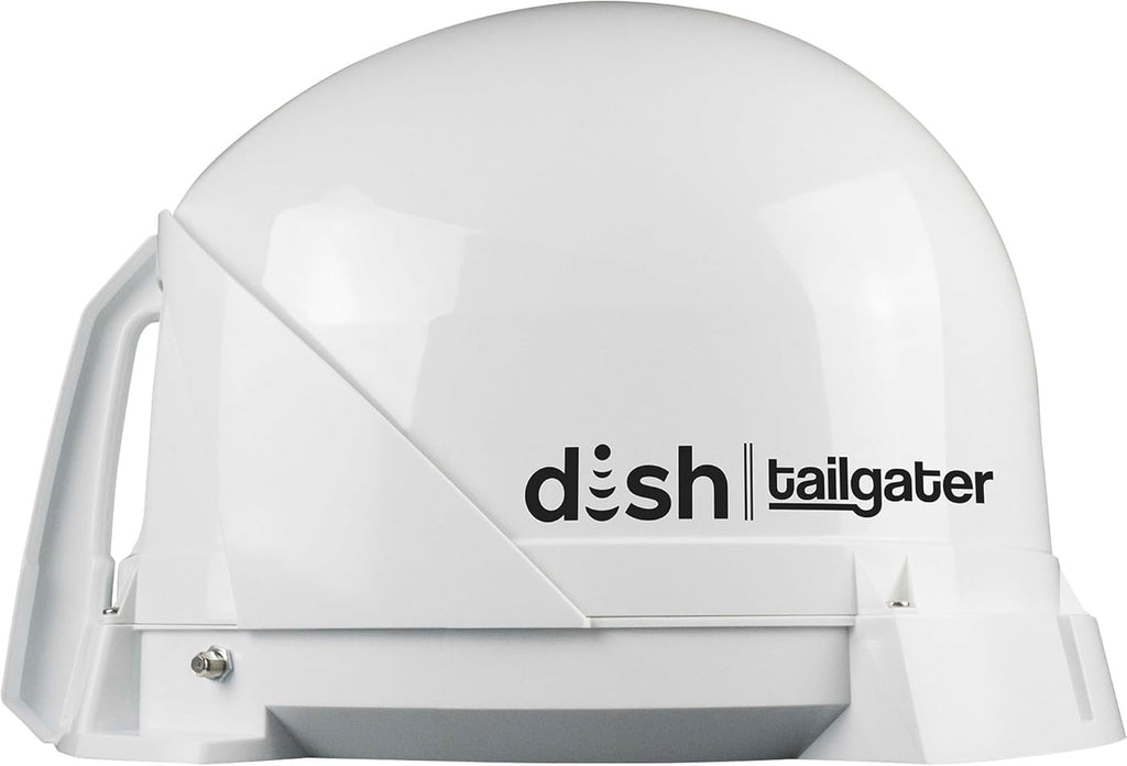 KING DT4400 DISH Tailgater Portable/Roof Mountable Satellite TV Antenna