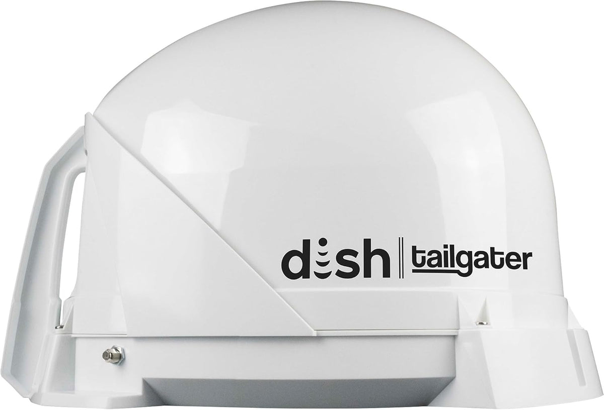 KING DT4400 DISH Tailgater Portable/Roof Mountable Satellite TV Antenna