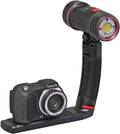 SeaLife Micro 3.0 Pro 3000 Underwater Camera & Light Set for Photography and Video, Easy Set-up, Wireless Transfer, Includes Sea Dragon Travel case